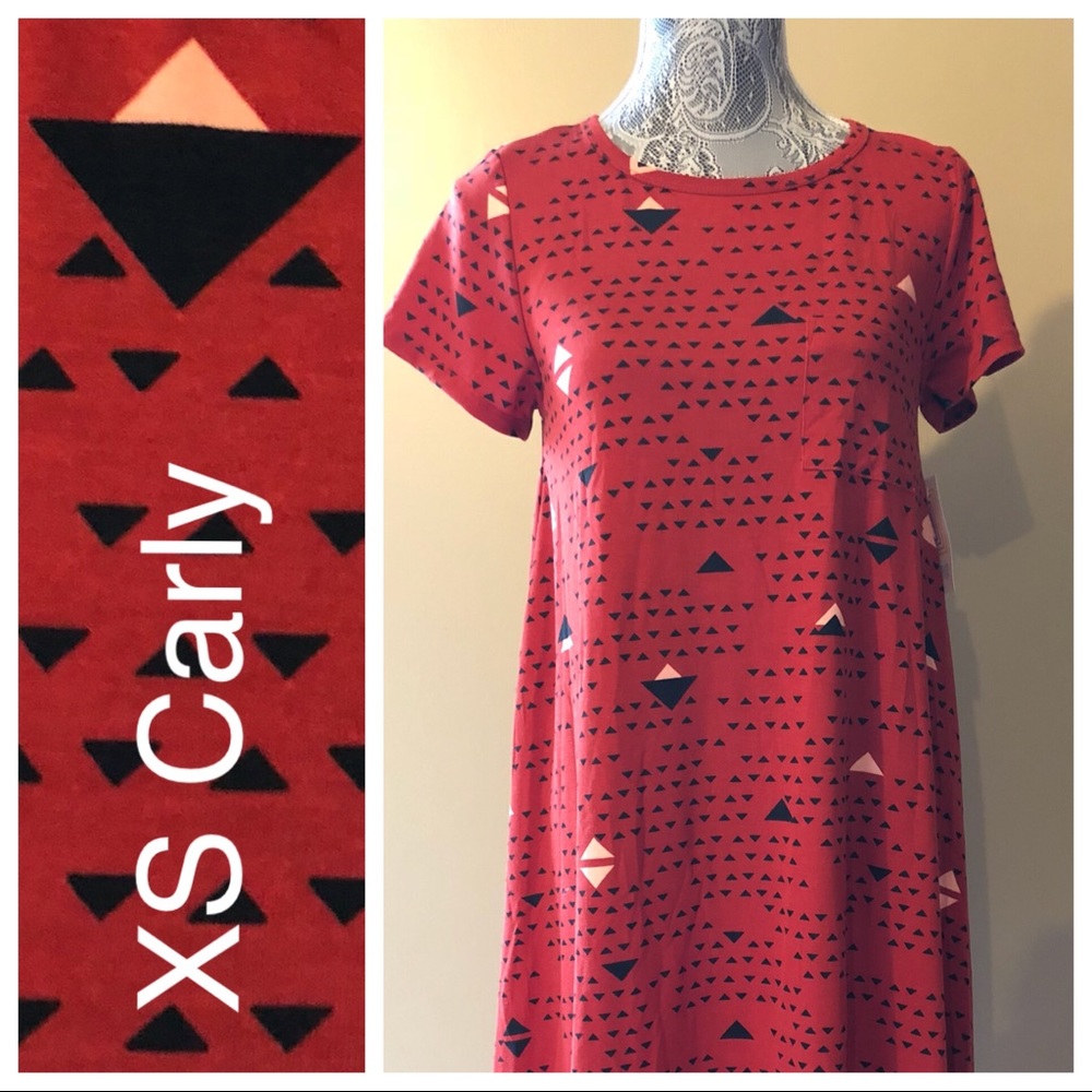 Lularoe XS Carly